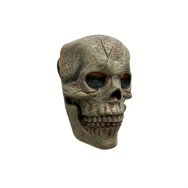 Scary Skull Mask Halloween Decorations