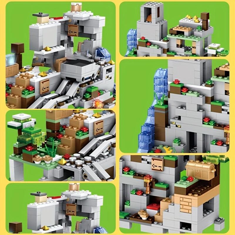 Enlightenment Building Blocks Toy for Kids