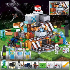 Enlightenment Building Blocks Toy for Kids