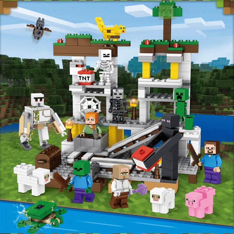 Enlightenment Building Blocks Toy for Kids