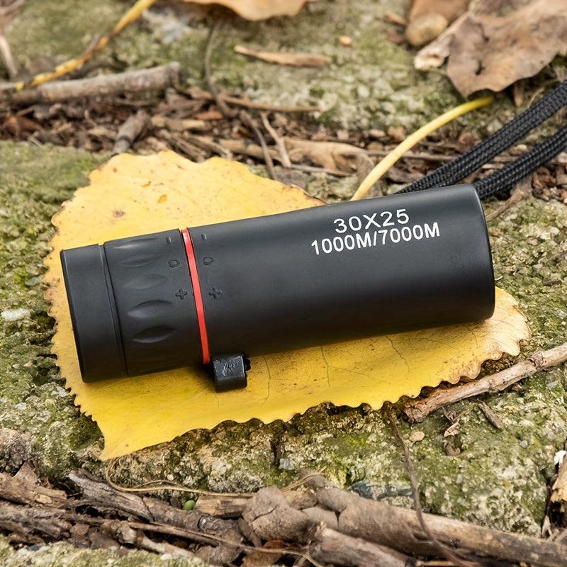 Compact Pocket Telescope for Camping & Traveling