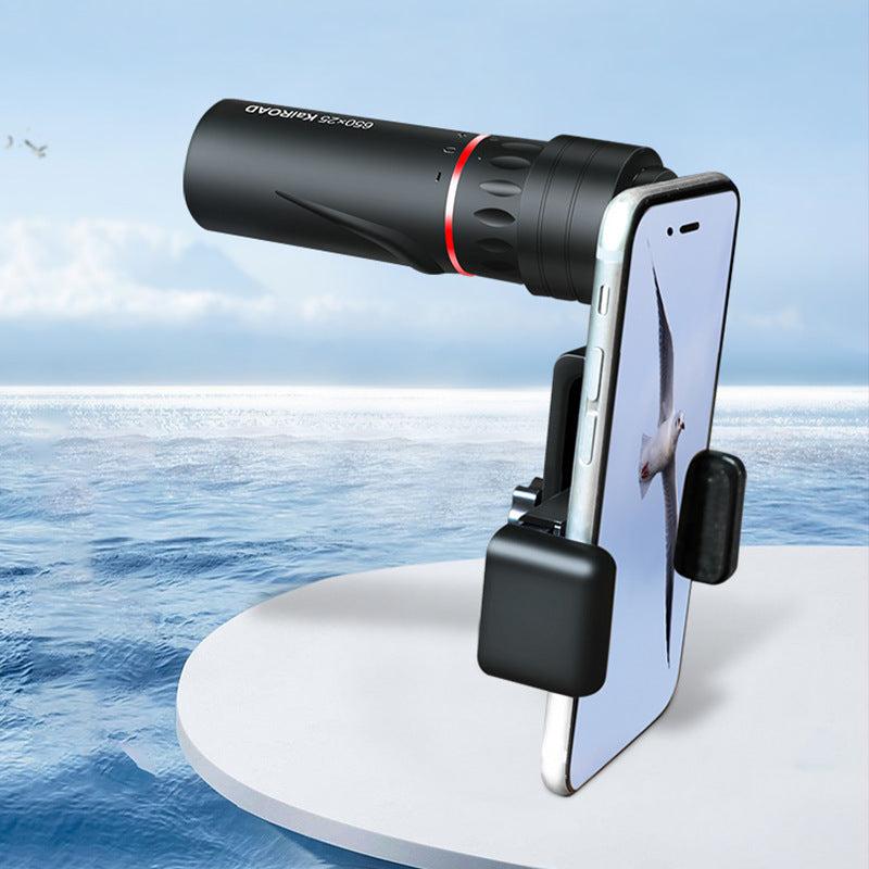 Compact Pocket Telescope for Camping & Traveling