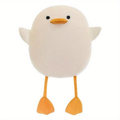 Huggie Duck Pillow Plush Toy