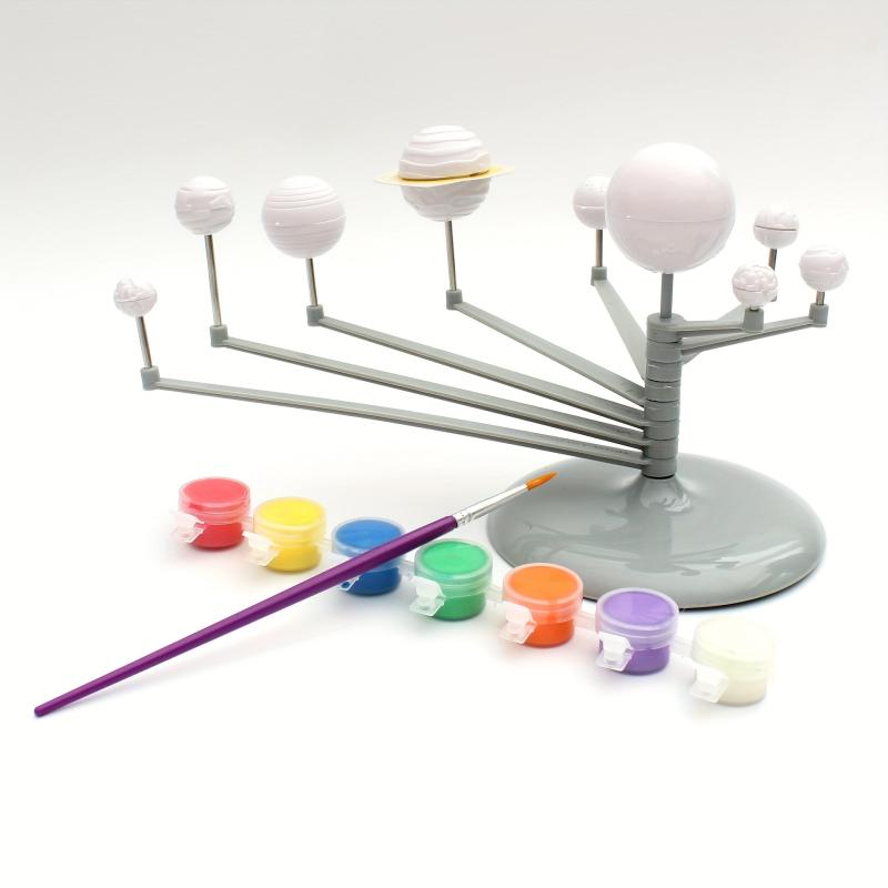 Solar System Planetarium DIY Model Kit Educational Toy