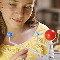 Solar System Planetarium DIY Model Kit Educational Toy