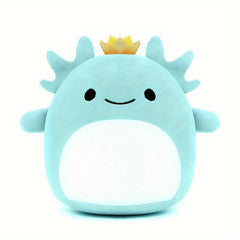 7 8 Soft Axolotl Stuffed Animal Plush Pillow - Axolotl Plush Toy Gift