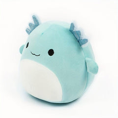 7 8 Soft Axolotl Stuffed Animal Plush Pillow - Axolotl Plush Toy Gift