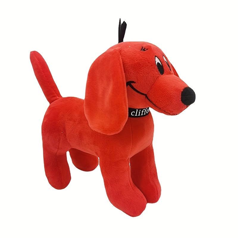 Dog Plush Toy Doll for Kids, Soft and Cuddly Dog Stuffed Animal