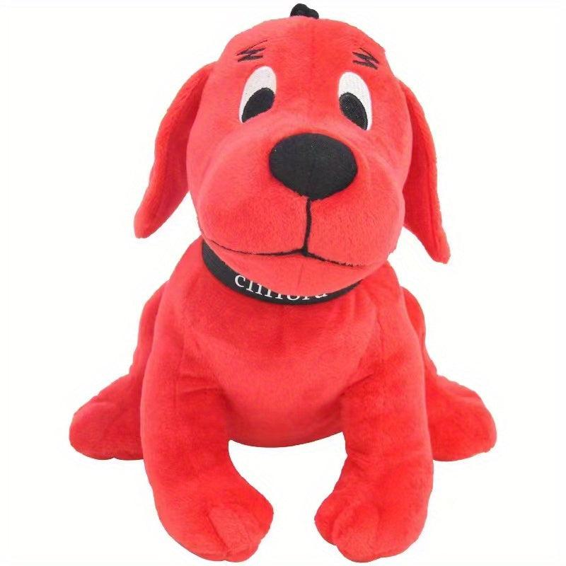 Dog Plush Toy Doll for Kids, Soft and Cuddly Dog Stuffed Animal
