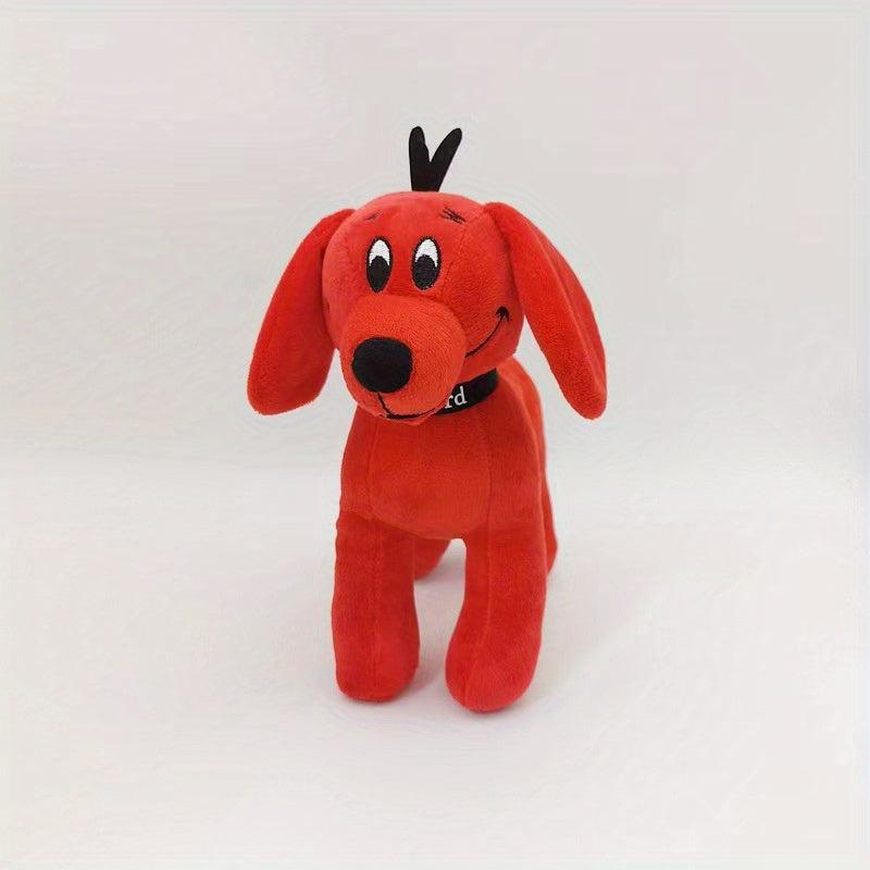 Dog Plush Toy Doll for Kids, Soft and Cuddly Dog Stuffed Animal