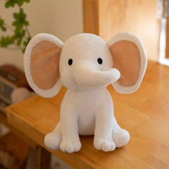 Elephant Stuffed Animal Plush Toy for Boys & Girls