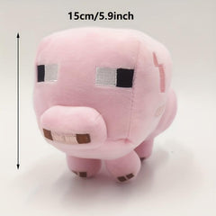 Cute 14in Plush Toys: Ideal Gift for Kids & Fans