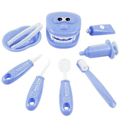 Kids' Pretend Play Dentist Kit - Educational Playset