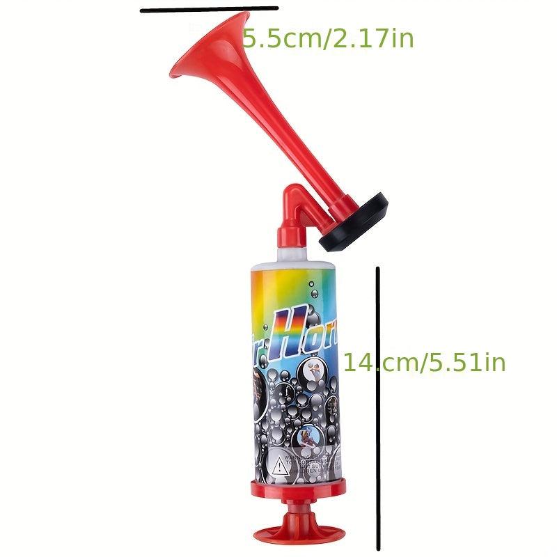 Portable Outdoor Air Horn for Sports Events and Safety
