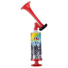 Portable Outdoor Air Horn for Sports Events and Safety