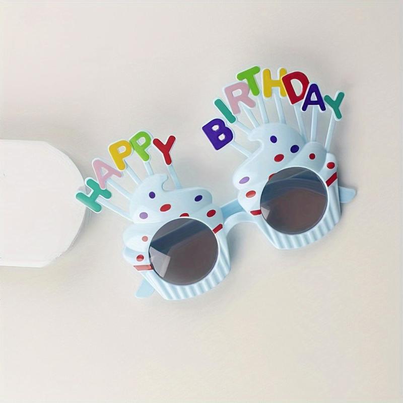 Birthday Funny Glasses Party Decoration Photo Glasses
