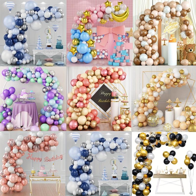 8.2ft Balloon Arch Kit Deformation Shape Column Stand Party Decor