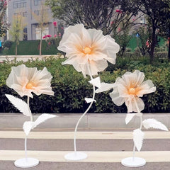 8.2ft Balloon Arch Kit Deformation Shape Column Stand Party Decor