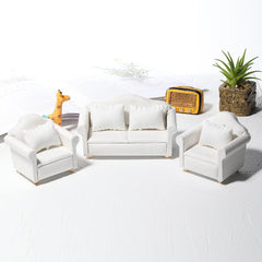 1:12 Dollhouse Sofa Toy Furniture Living Room Accessorie Gift