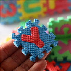 Mini Floor Mat Dollhouse Accessory Scene Decor