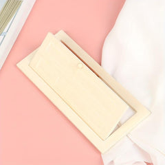 1:12 Scale Interior Wooden Door DIY Dollhouse Furniture Accessories