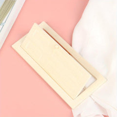 1:12 Scale Interior Wooden Door DIY Dollhouse Furniture Accessories