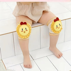 Toddler Knee & Elbow Pads Anti-fall Kids Supplies
