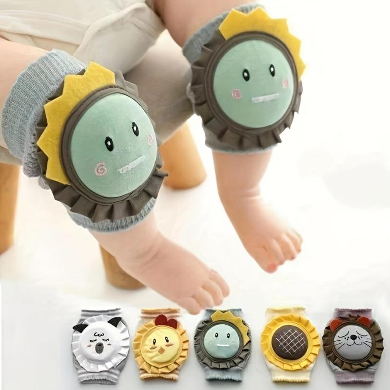 Toddler Knee & Elbow Pads Anti-fall Kids Supplies