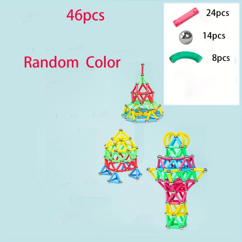 Magnet Building Block Toy Children's Educational Toy