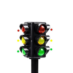 Creative Toy Traffic Light Traffic Light Toy Model Parking Lot