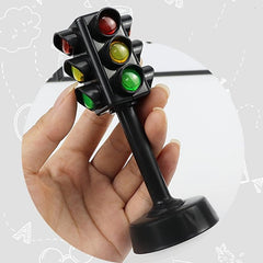 Creative Toy Traffic Light Traffic Light Toy Model Parking Lot