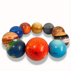 Solar System Stress Balls Planets Kids Space Toys Sensory Balls Party Favors