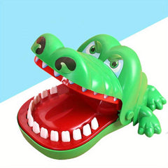 Tricky Toy Biting Finger Crocodile Party Game
