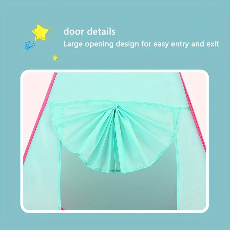 Magical Unicorn Kids Tent for Fun Parent Child Bonding
