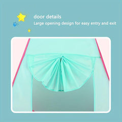 Magical Unicorn Kids Tent for Fun Parent Child Bonding
