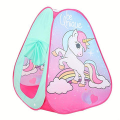 Magical Unicorn Kids Tent for Fun Parent Child Bonding