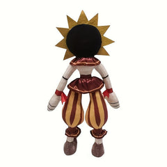 Sun Moon Plush Toy Set Stuffed Animal Doll Fan Plushies For Boy Girl Plush Gift