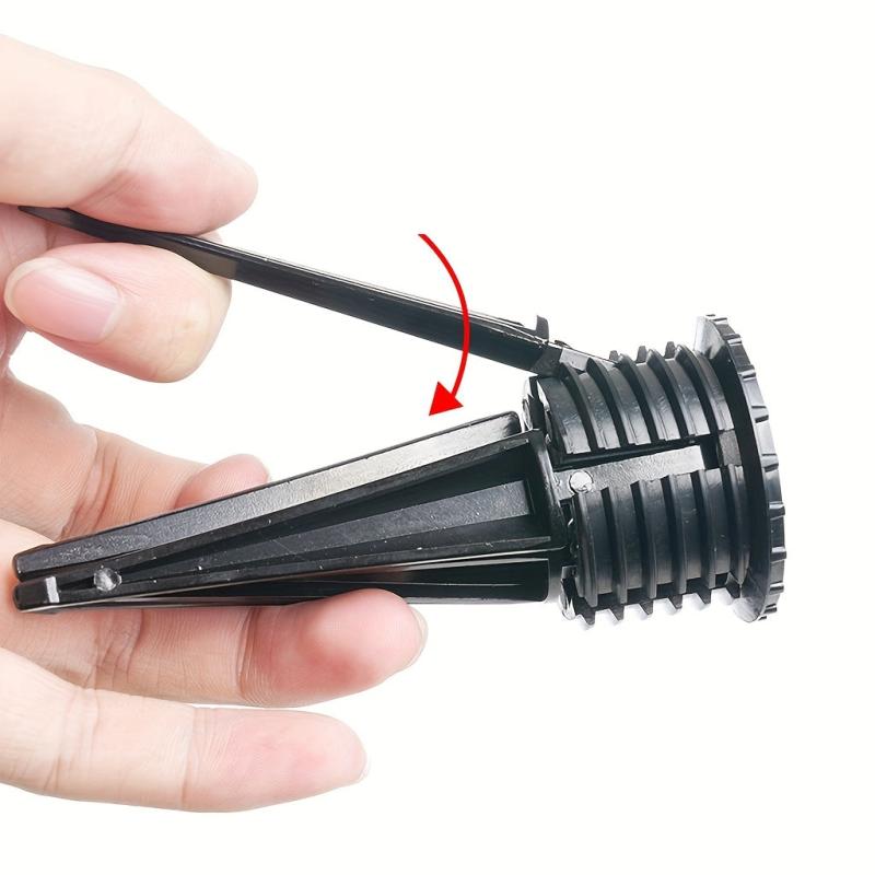 Portable Wind Instrument Holder Stand, Oboe Flute Clarinet Bracket