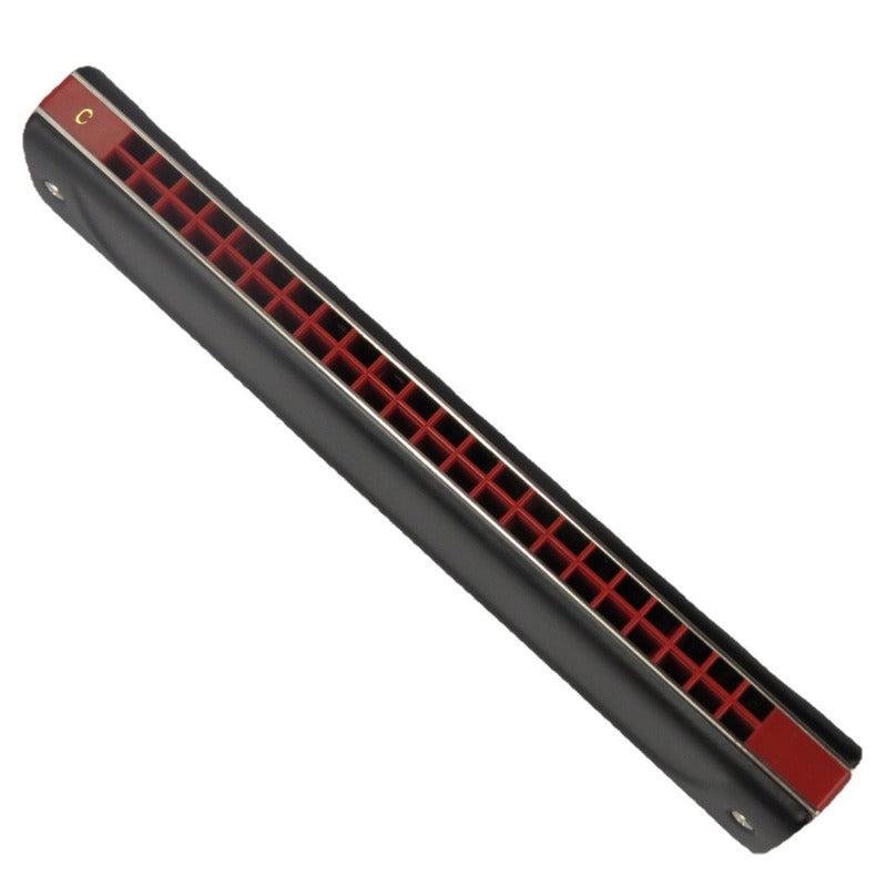 22 Holes Harmonica Key of C Tremolo Mouth Organ