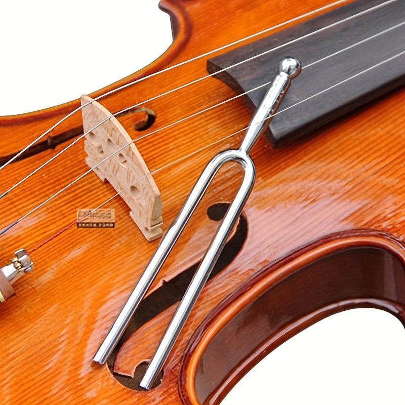 440Hz Tuning Fork for Guitar Violin Ukulele Choir