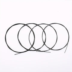 4pcs U101 Ukulele Strings Nylon Replacement Strings Nylon Strings