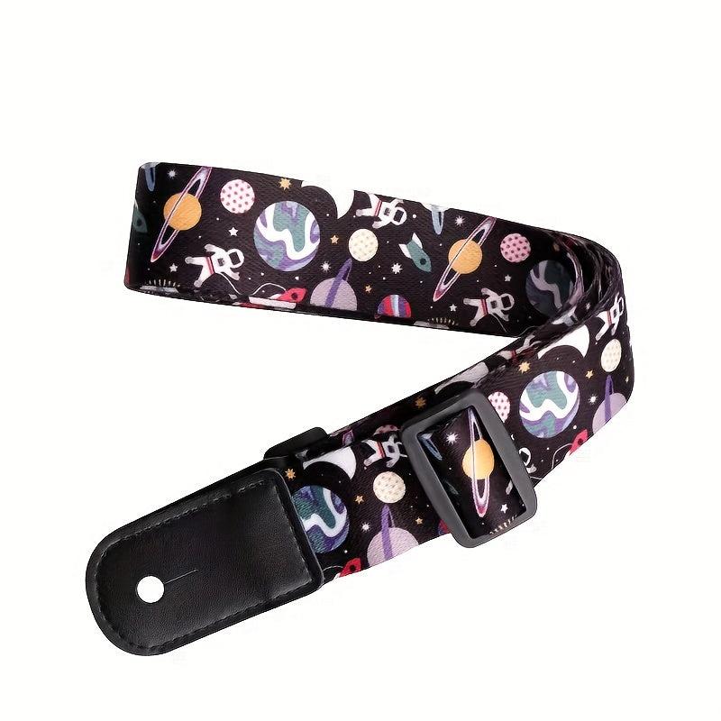 Aerospace Ukulele Adjustable Strap