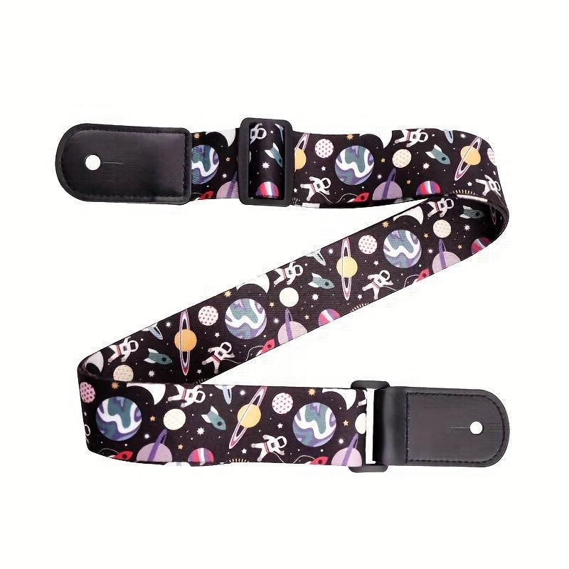 Aerospace Ukulele Adjustable Strap