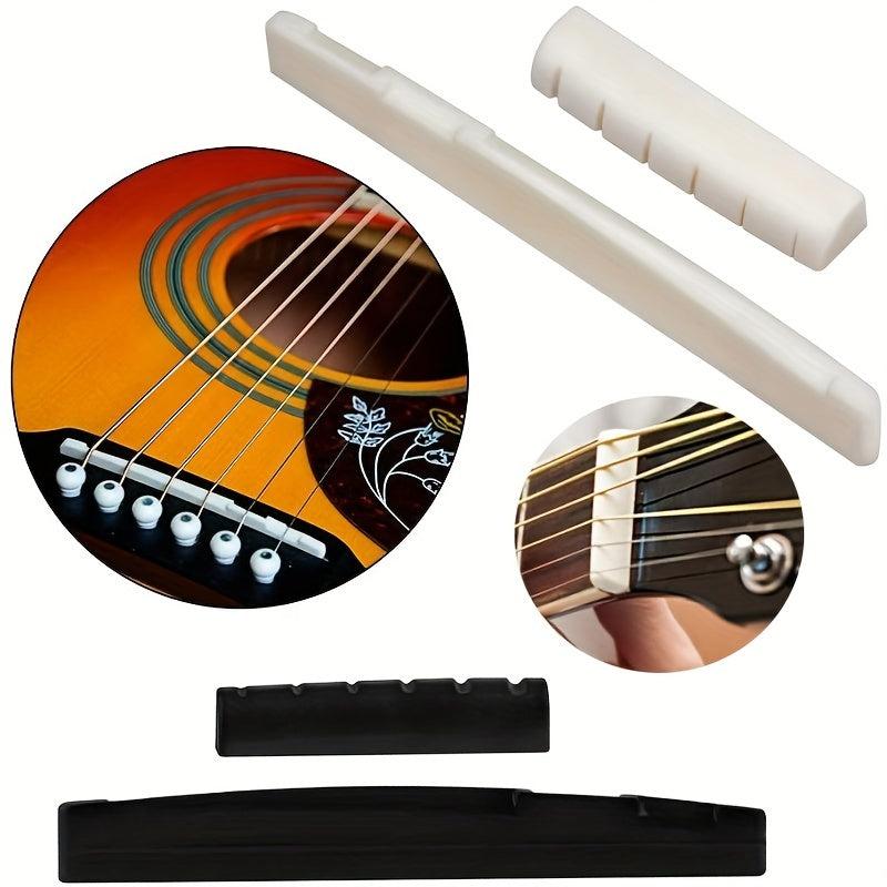 50pcs Guitar String Nail Set Iron Box Fixed String Cone Set Nail Remover