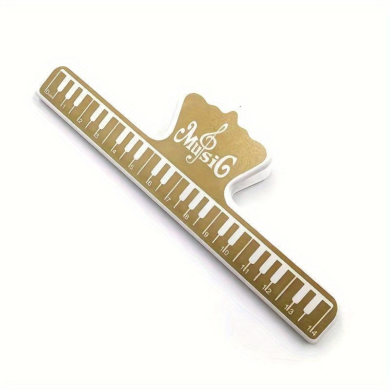 Music Score Clip Piano Book Clip Music Score Clip Exclusive