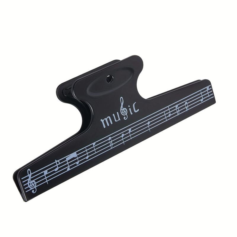 Music Score Clips Hold Sheet Music for Guitar Violin Piano