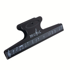 Music Score Clips Hold Sheet Music for Guitar Violin Piano