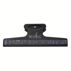 Music Score Clips Hold Sheet Music for Guitar Violin Piano