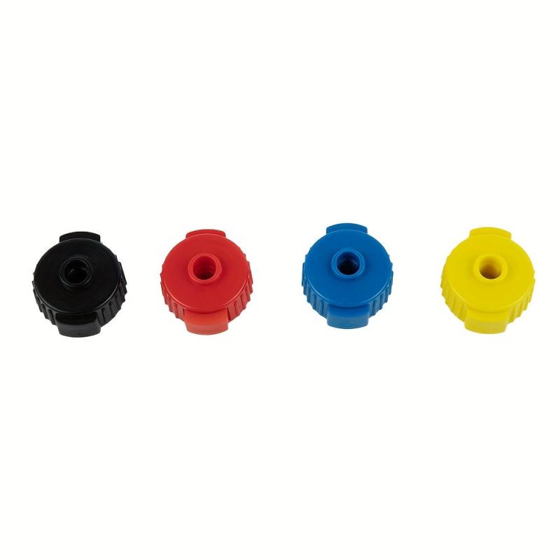 Cymbal Quick Release Cap for Easy Drumming