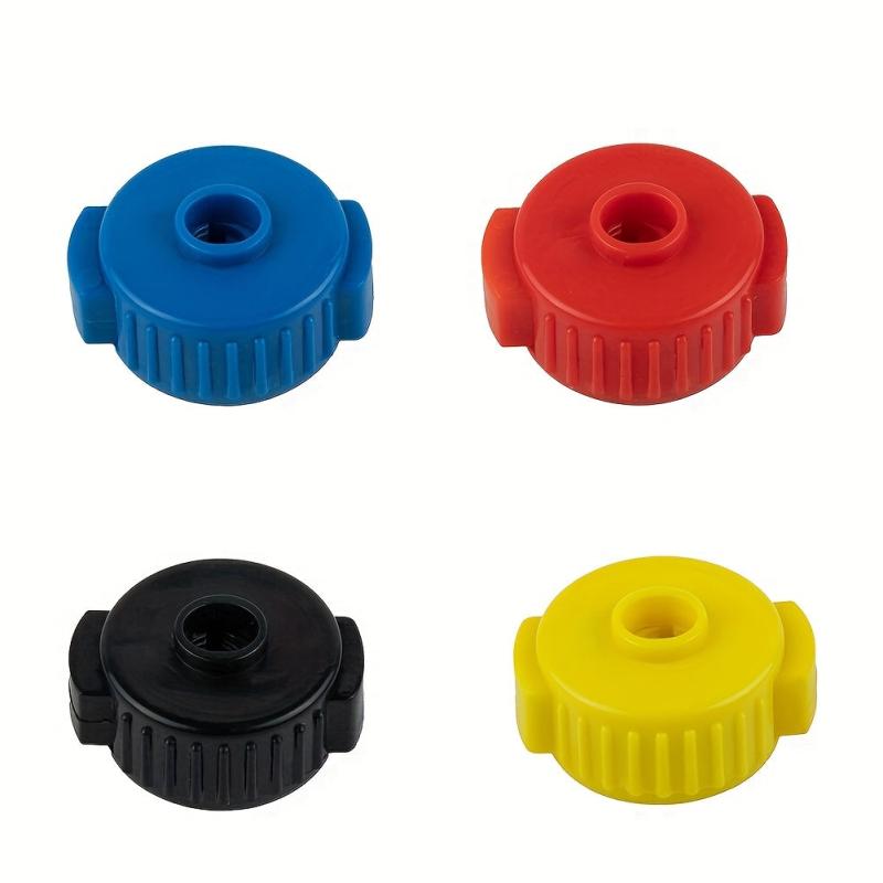 Cymbal Quick Release Cap for Easy Drumming